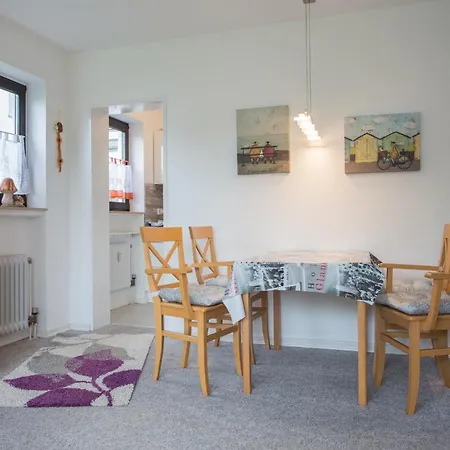 Gartenstrasse 17e Appartement